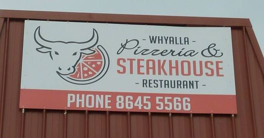 Whyalla Steakhouse And Pizzeria