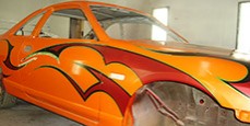 Custom Refinishers Australia