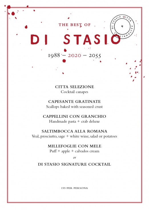 Cafe Di Stasio