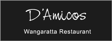 DAmicos Wangaratta