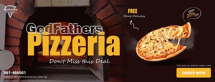 Godfather's Pizzeria Cafe