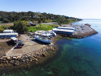 Axel Stenross Maritime Museum Incorporated