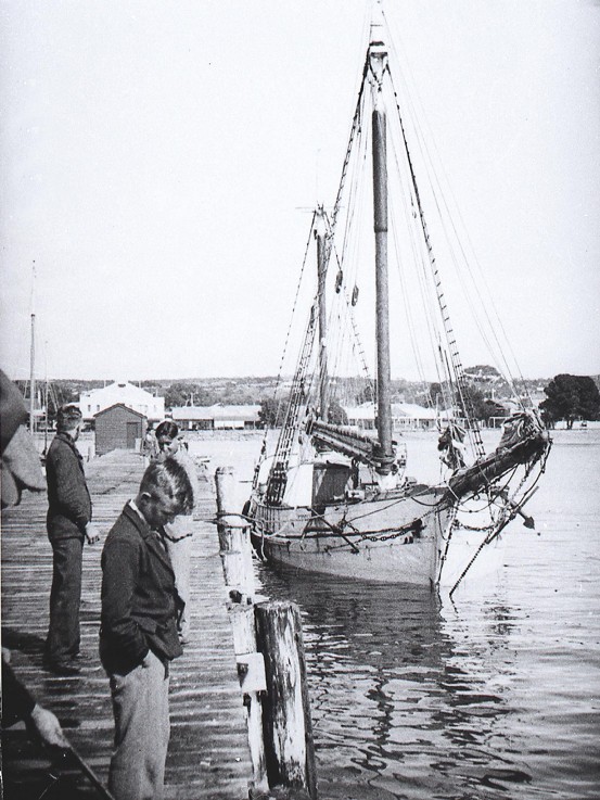 Axel Stenross Maritime Museum Incorporated