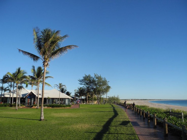 Zanders at Cable Beach