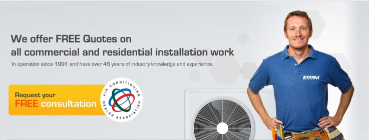 Icoolm Air Conditioning Pty Ltd