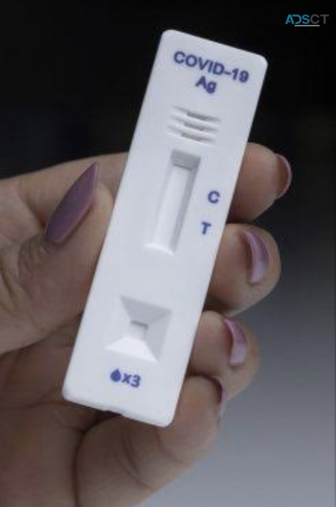 RAPID ANTIGEN TESTS 