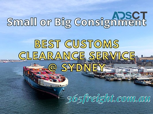 Customs Agent - Customs Broker Services - In Sydney, Melbourne Australia