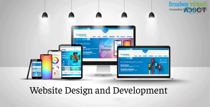 Top website design services in Australia