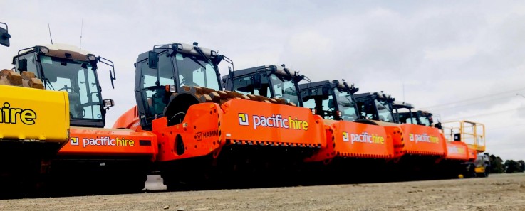 Pacific Hire Pty Ltd