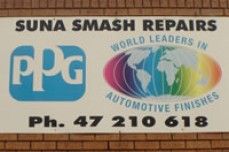 Suna Smash Repairs