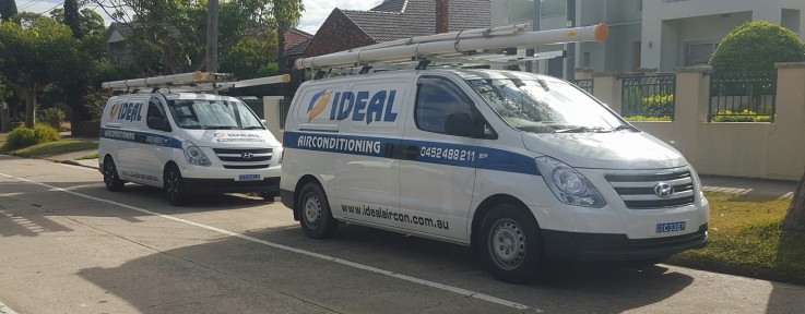 Ideal Air Conditioning Pty Ltd