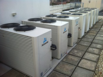 Aircorp Air Conditioning Pty Ltd