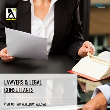 List of Lawyers & Legal Consultants in UAE