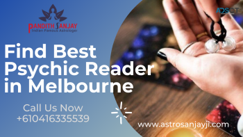 Meet One Of The Best Psychic In Melbourne