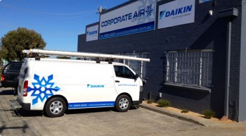 Corporate Air Vic Pty Ltd