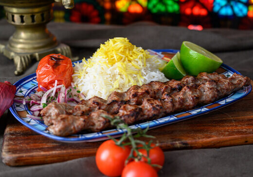 AliQapu Persian Restaurant