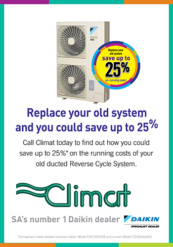 Climat Air Conditioning