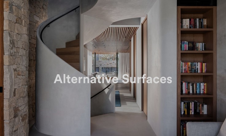 Alternative Surfaces