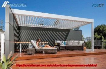 Outdoor home improvements Adelaide In SA