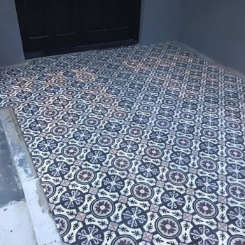 Salvatore Zelante Tiling