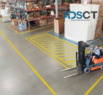 Professional Line Marking Services Au