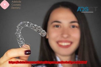 Get Started On Your Invisalign Adelaide Treatment