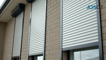 Find amazing modern roller shutters in A