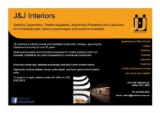 J & J Interiors