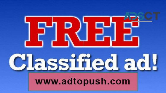 Free Classified Ads Website