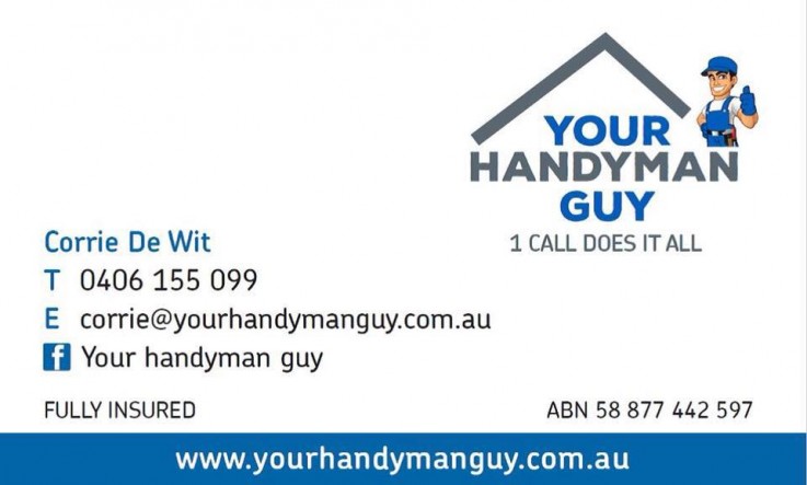 Your Handyman guy