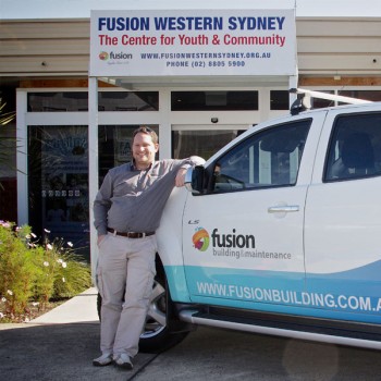 Fusion Building & Maintenance