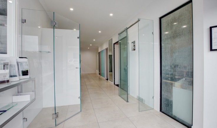 Pride Shower Screens & Built-In Wardrobes