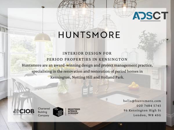 Residential Architect Notting Hill