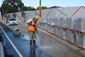 Panorama Concrete Paving