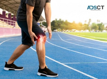 Sports Injury Treatment in Houston, TX