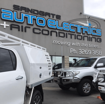 Sandgate Auto Electrics & Air Conditioning