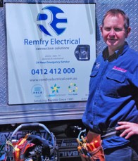 Remfry Electrical Pty Ltd