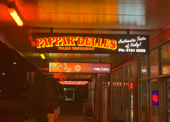 Pappar'Delles Italian Restaurant