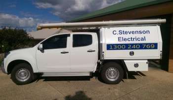 C. Stevenson Electrical Pty Ltd