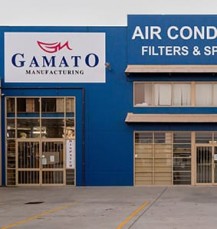 Gamato Manufacturing