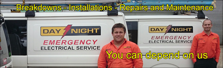 Day/Night Emergency Electrical Service