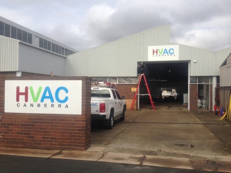 HVAC Canberra Pty Ltd