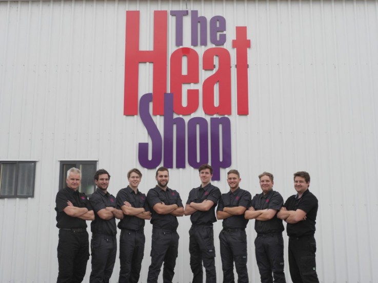 The Heat Shop