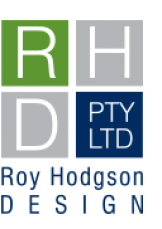 Roy Hodgson Design Pty Ltd