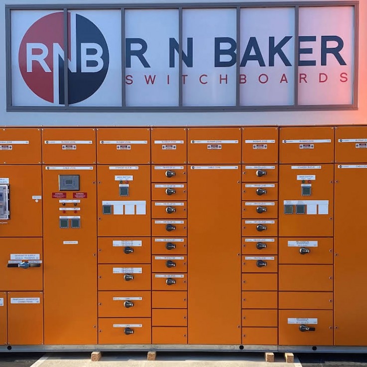 R N Baker Switchboards