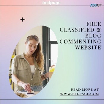 Classified Submission Sites- bedpage.com