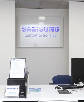 Samsung Customer Service Plaza