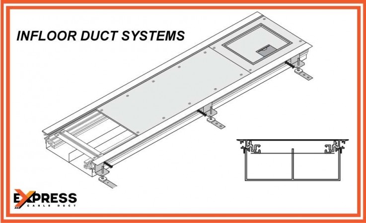 ECD Cable Duct