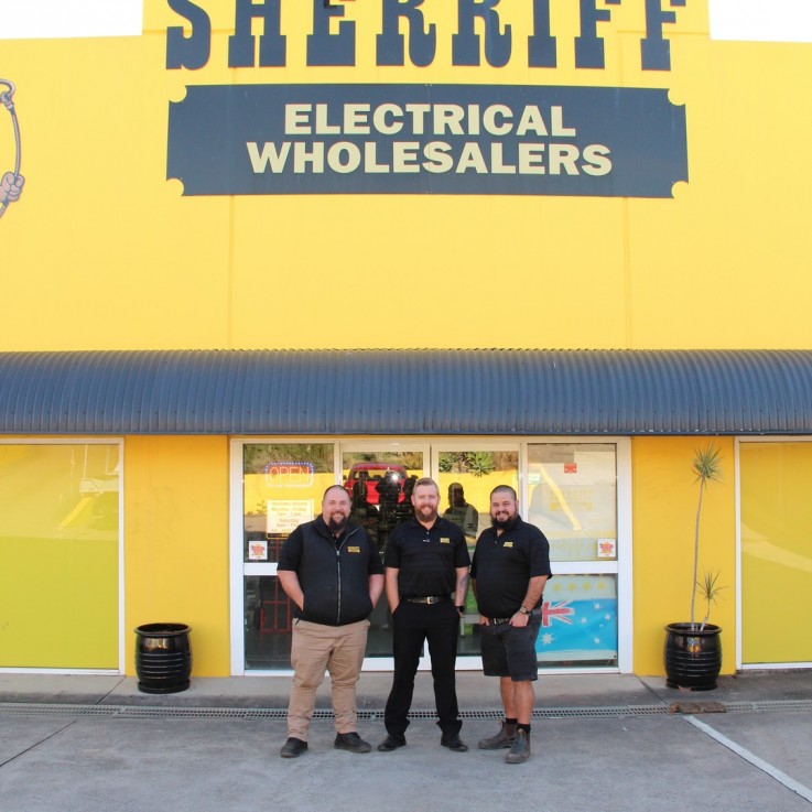 Sherriff Electrical Wholesalers