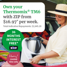 Thermomix In Australia